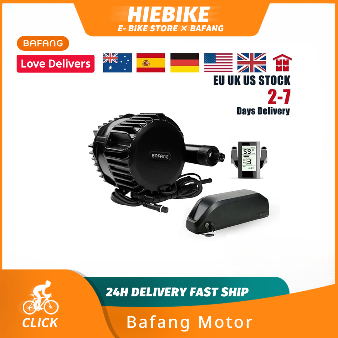 Bafang Motor 48V 52V 1000W Mid - Bafang Bbshd 1000W Conversion Kit ulasan dan harga