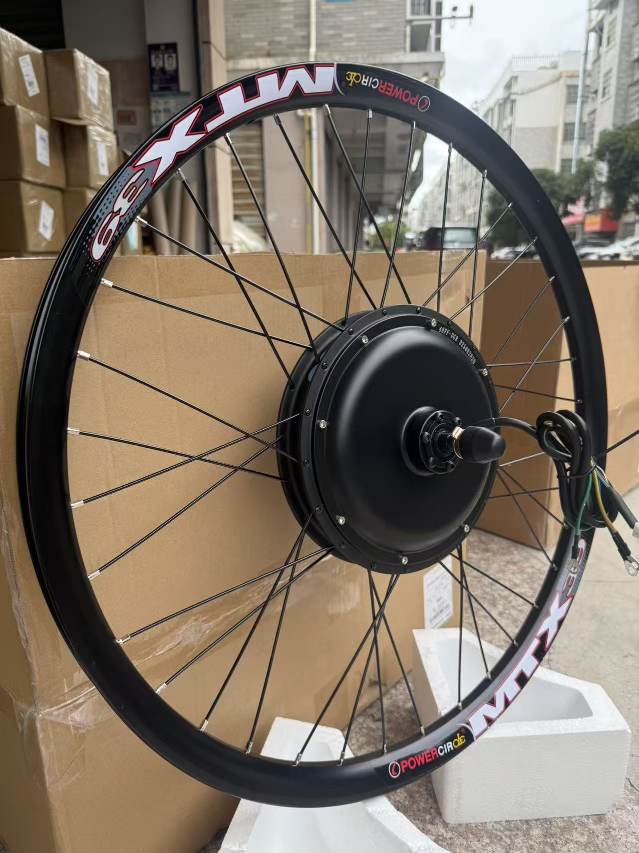New MTX39 72V 5000W EBike Conv - Ebike Conversion Kit 72V 3000W ulasan dan harga