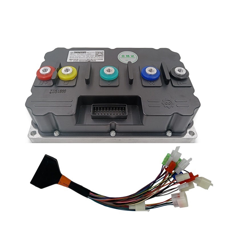 Fardriver Controller ND961800  - Programmable Bldc Motor Controller 96V ulasan dan harga