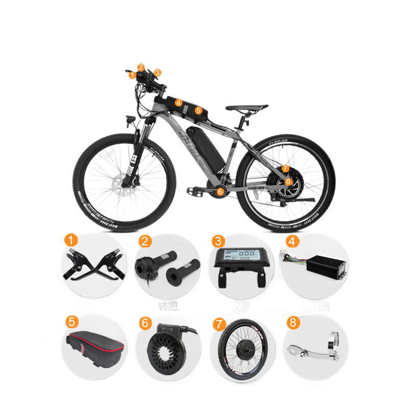 BAFANG 1000W BBSHD Mid Drive M - Bafang Bbshd 1000W Conversion Kit ulasan dan harga